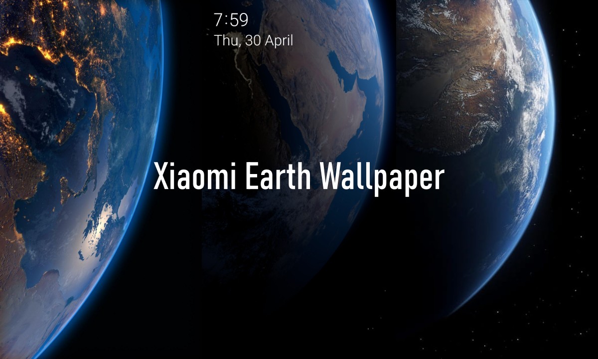 Earth Super Wallpaper