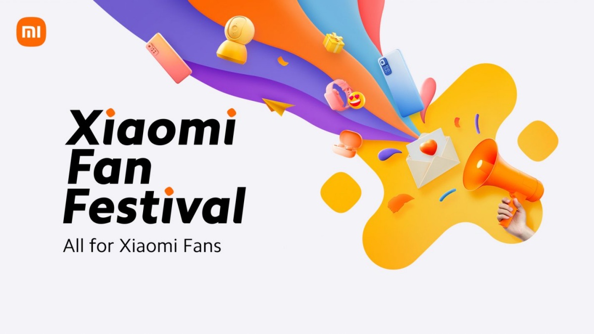 'Xiaomi Fan Festival 2023