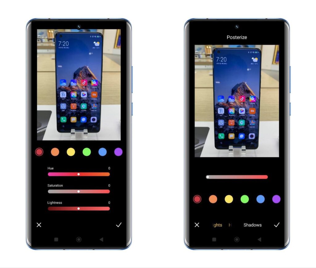 Xiaomi Gallery Editor App Gets New V Update Brings The Smart Removal Function