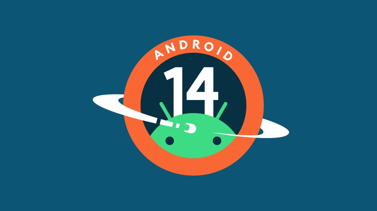 Android 14 notification volume slider
