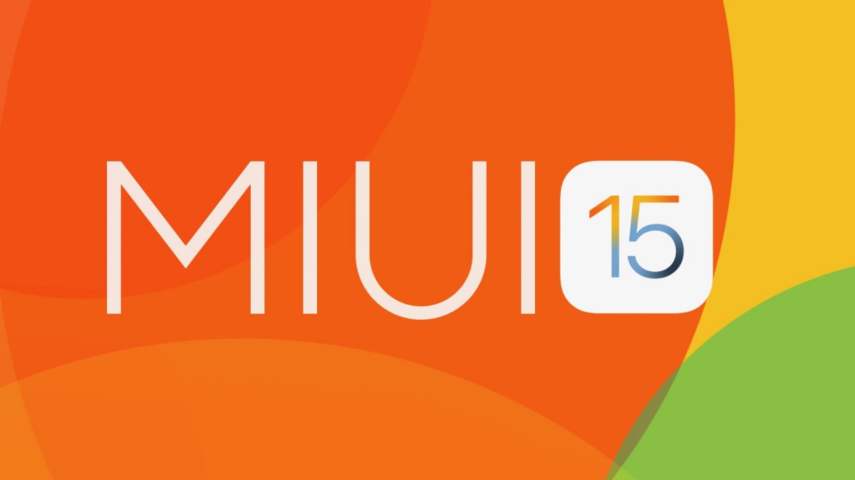 Xiaomi MIUI 15 Update