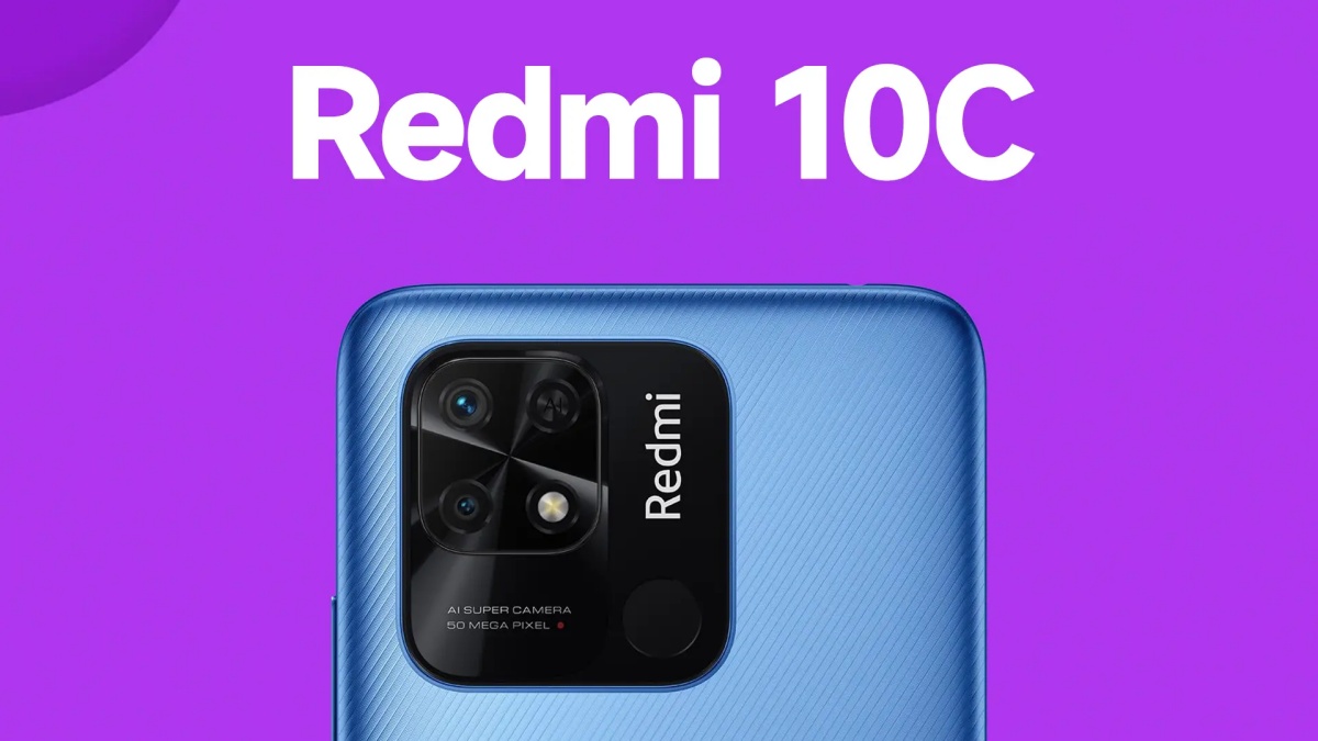 Redmi 10C May 2023 Update