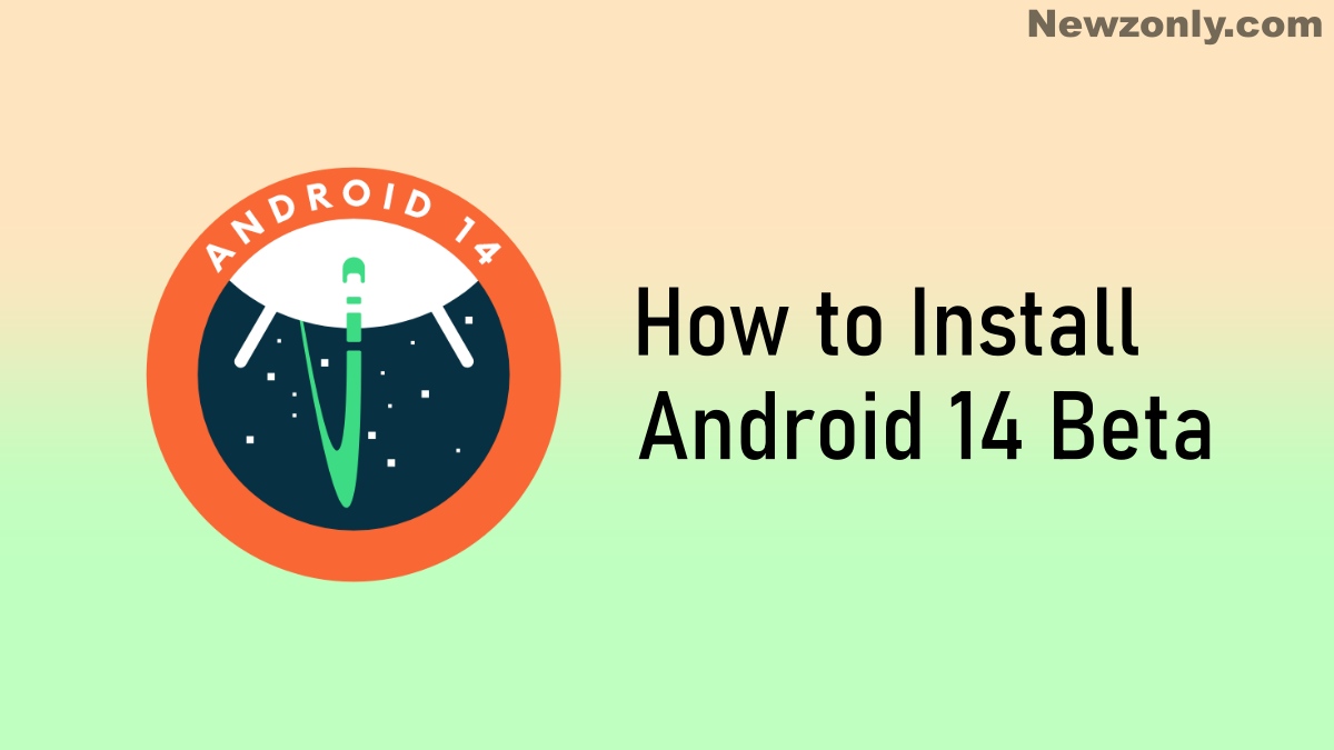 install Android 14 beta