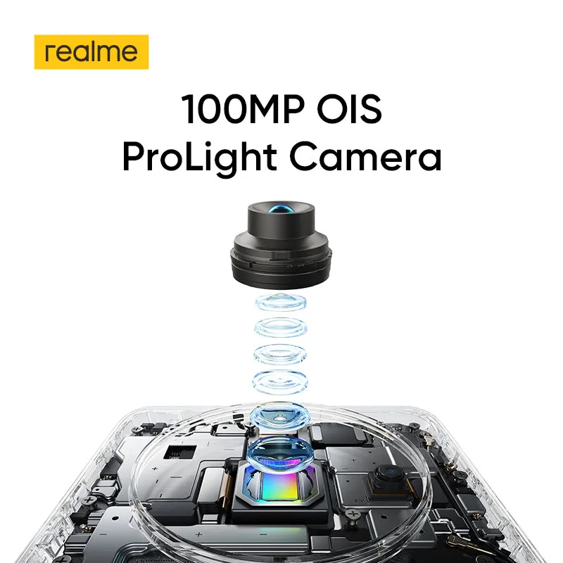 Realme 11 Pro 5G Promo material