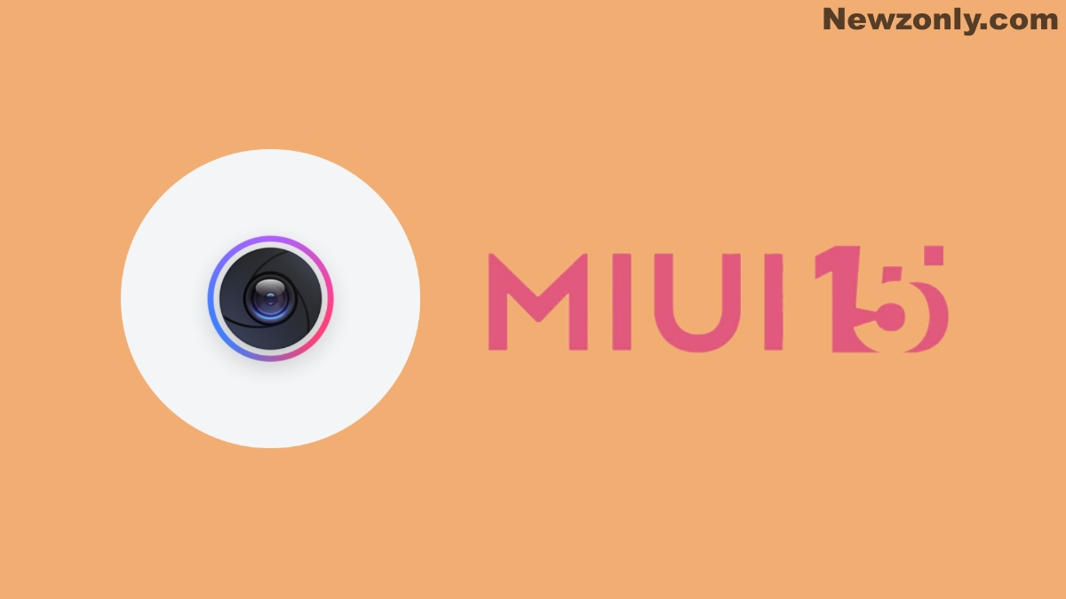 MIUI Camera App new update