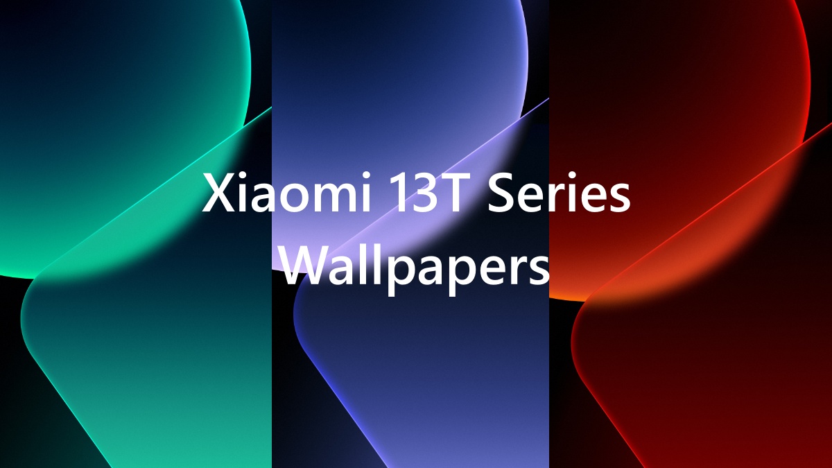 Xiaomi 13T Series Wallpapers