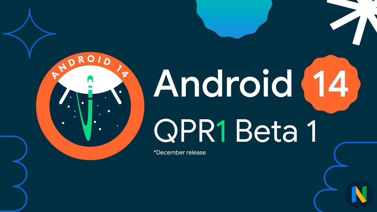 Android 14 QPR1 Beta 1