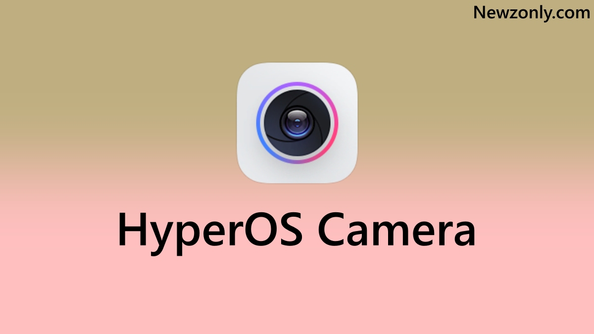 HyperOS Camera App