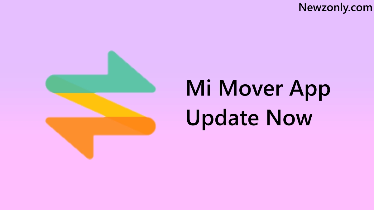 Mi Mover App October 2023 update