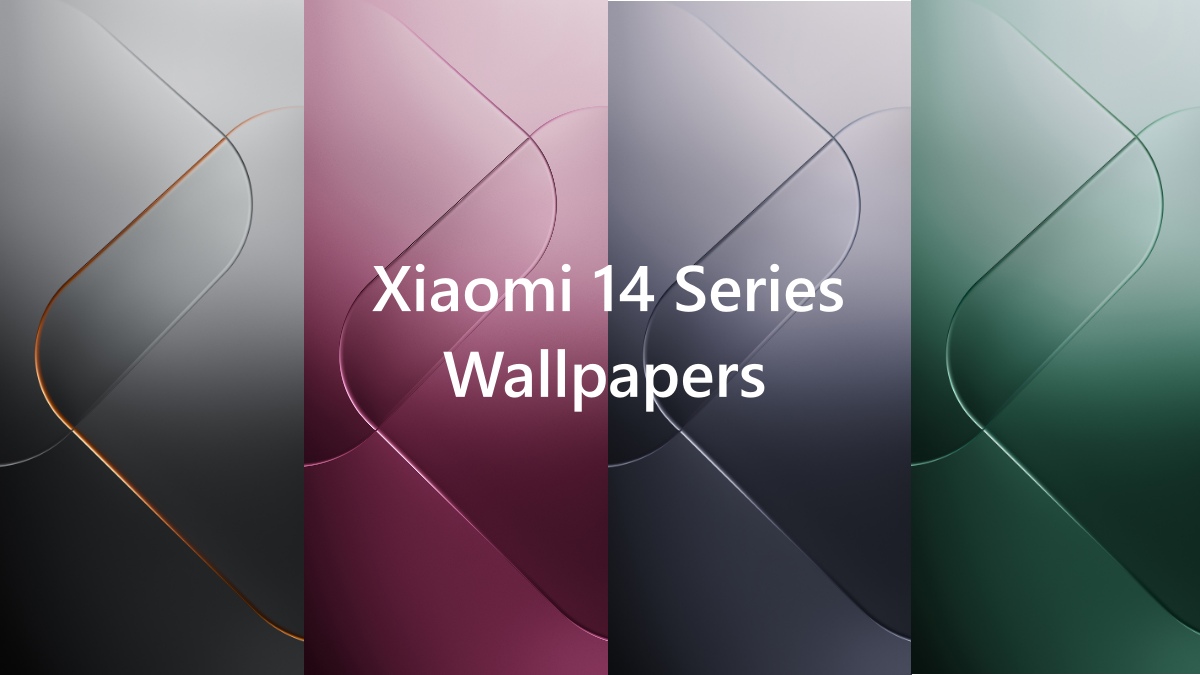 Xiaomi 14 Series Wallpapers