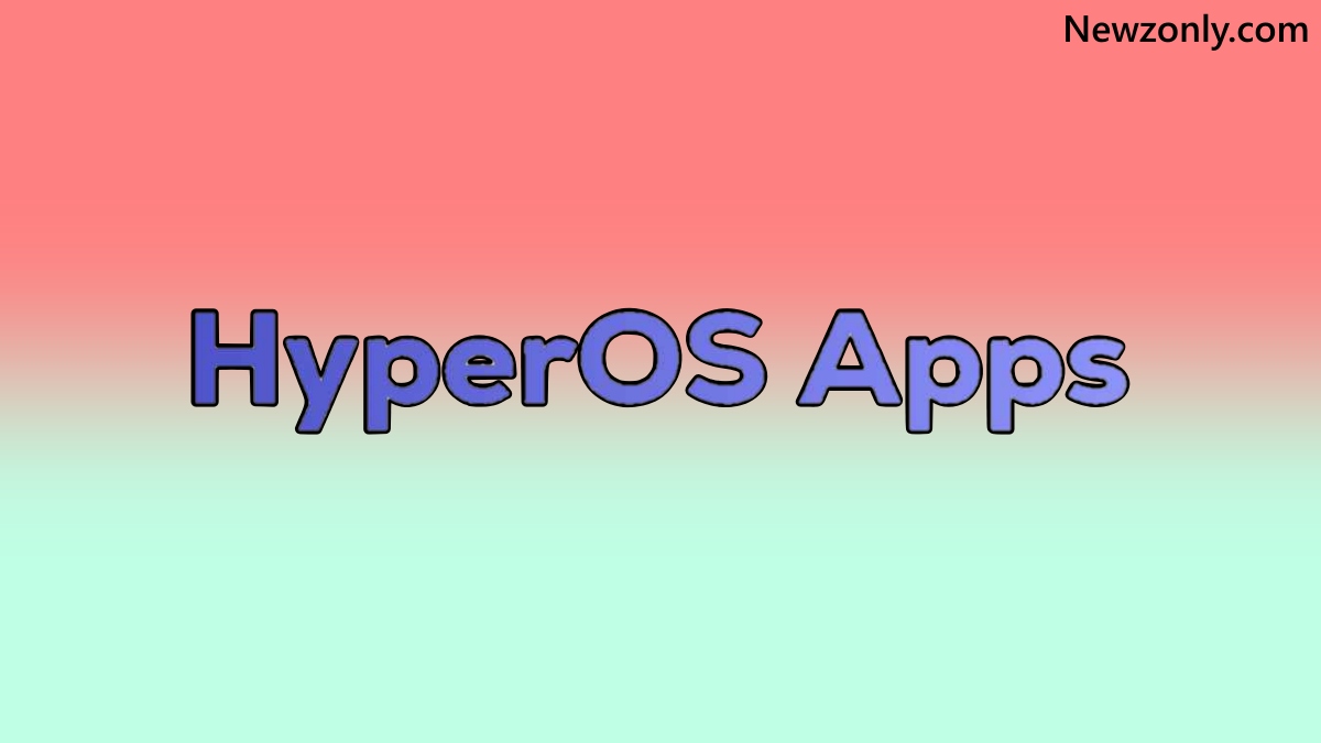 HyperOS App